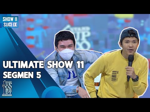 Nopek Novian: Aldi Taher Lord Saya Itu - SEGMEN 5 | ULTIMATE SHOW 11 - SUCI IX