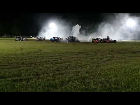 Bundarra bash for cash derby 2022