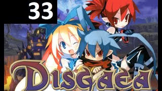 Disgaea Hour of Darkness [part 33] - Star Cluster, Invincible Demoralization