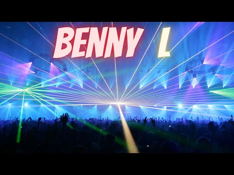 BENNY L LIVE @ SUN AND BASS 2022