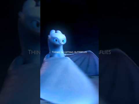 •Light Fury edit•