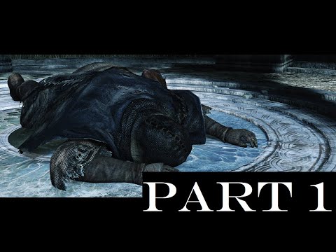 Dark Souls 2 Scholar of the First Sin Walkthrough Part 1