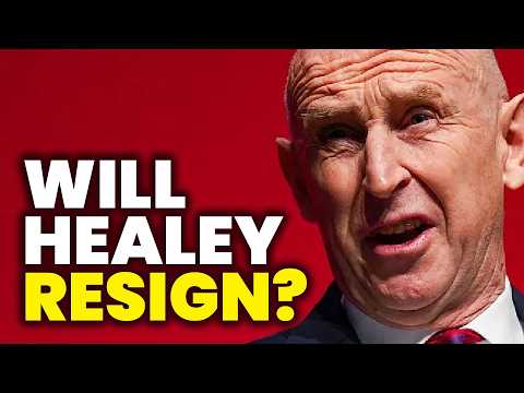 🚨 HEALEY IN TROUBLE: Advisor Resigns Ahead of Budget as Ex-BofE Economist Warns of Huge Crash