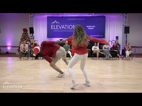 William & Paloma | Elevation Zouk 2022 | 2nd Place Invitational Zouk Jack & Jill