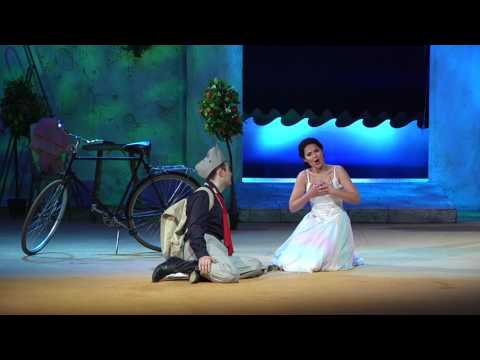 Tatiana Zakirova. Prendi...Il mio rigor dimentica...(Aria di Adina, "L`Elisir d`amore" ,G.Donizetti)