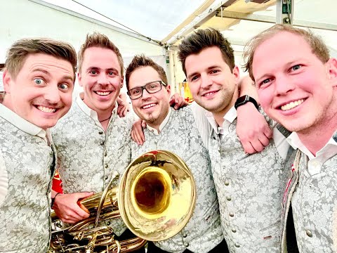 Die Lungauer  -  A geile Zeit