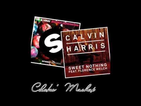 Bounce Generation vs Sweet Nothing (Celoko' Mashup)