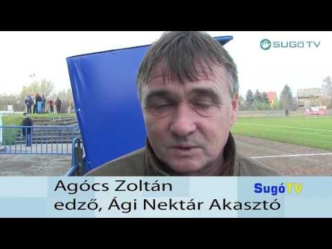 Bajai LSE - Ági Nektár Akasztó 3 - 0