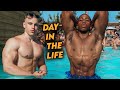 A Day In The Life | Pool Club | The Aesthetic Lifestyle