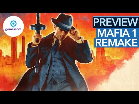 Mafia: Definitive Edition: Was macht das Remake neu? - #gamescom2020
