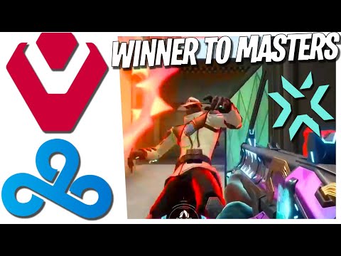 WINNER TO MASTERS! SENTINELS vs C9 HIGHLIGHTS   VCT S2 Challenger Finals NA VALORANT Tournament