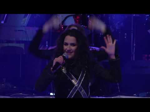 Новогодишно-божиќен настап - King of Pop (2017)