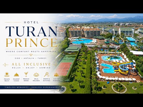 Antalya Airport Turan Prince private transfer