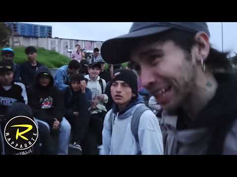 SGOM vs SKINNY METRIKS x SPIRITU - CUARTOS - Rappaurte - FECHA 11/2023