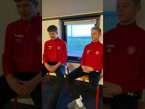 Gug Boldklub udvikler talenter!