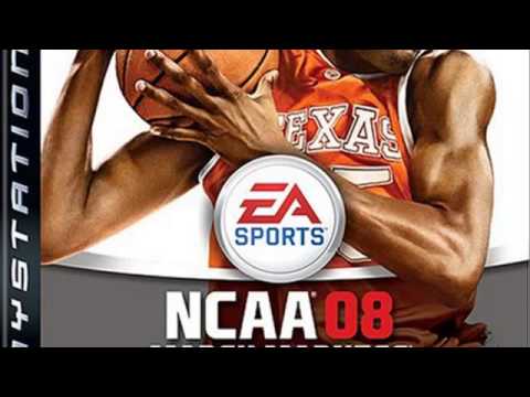 NCAA March Madness 08 Playstation 3
