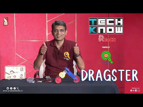 Dragster | Tech Know ‘REaCH’ | Robotics | 040824