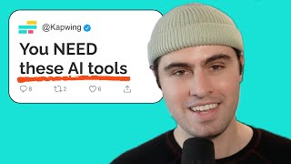 Kapwing's AI Updates (2025) — AI Video Projects and AI Editing