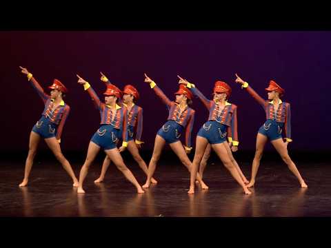 double dutch bus - project 21