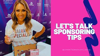 How to Sponsor New Teamies in your Scentsy Business