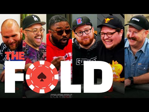 The Fold powered by Sheath | S1E3 - Comedians Playing Poker (ft. Brian Simpson and Frank Castillo)