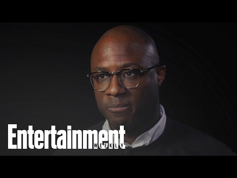 Barry Jenkins Deconstructs The Swimming Lesson Scene From Moonlight | Entertainment Weekly