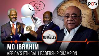 Mo Ibrahim’s Vision for Democracy and Leadership in Africa