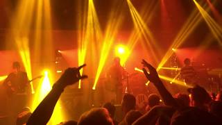Manchester Orchestra - The Sunshine + The Grocery (10/4/2017)