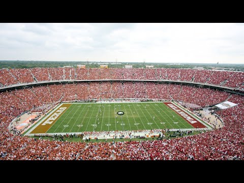 #6 Oklahoma Sooners vs. #21 Texas Longhorns Pregame Preview – Red River Shooutout, Vol. 117