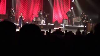 Leon Bridges Mississippi Kisses Part 1 at DPAC, 9/11/2016