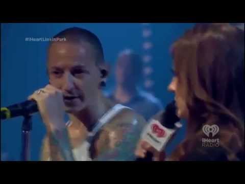 Linkin Park Funny Moments 2014 "Brad's guitar is actually his penis"