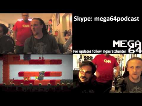 Mega64 Poorly Played Stream 138 - Prank Call 92