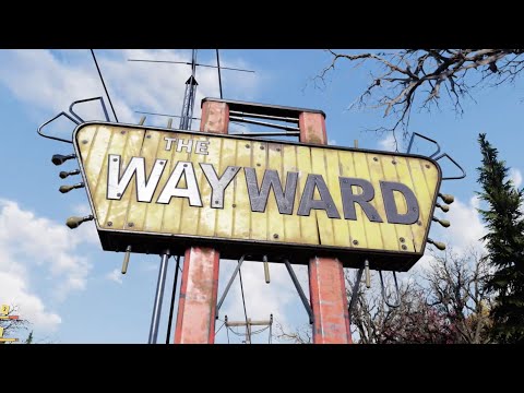 Fallout 76: Wastelanders Part 2 - The Co-op Mode