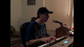 Joe Porath - A Little Too Far (Savatage Cover)