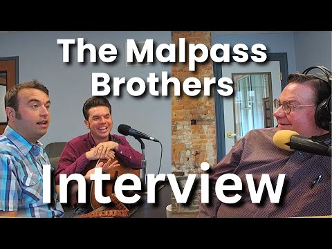 The Malpass Brothers On Merle Haggard and Other County Legends