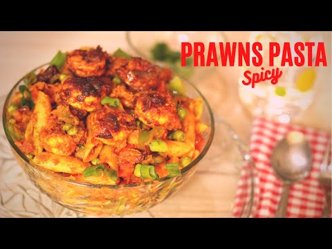 How to make Prawn Pasta | Pasta kaise banta hai | Prawn Pasta | Prawn pasta recipe