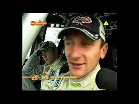 Rajd Barbórka Cieszyńska 2005 - TVN Turbo