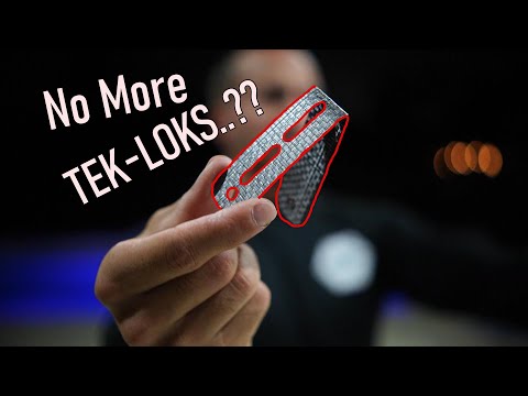 NO More Tek-Loks: Guardian Warrior Solutions Adapt Tegris Attachments