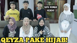 Download lagu IN THE MIDDLE OF THE NIGHT, QEYZA CAME IN A HOUSE WEARING A HIJAB mp3