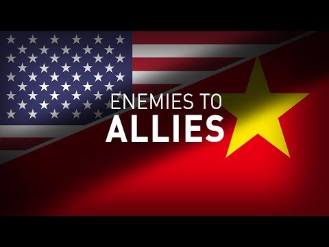 FULL MEASURE: February 10, 2019 - Enemies to Allies
