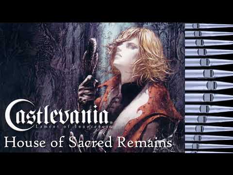 HOUSE OF SACRED REMAINS - CASTLEVANIA ORGAN COLLECTIONS