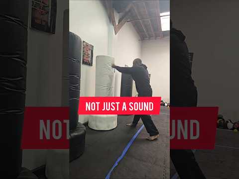 The Real Reason Fighters Make That Noise  #boxing #mma #shorts