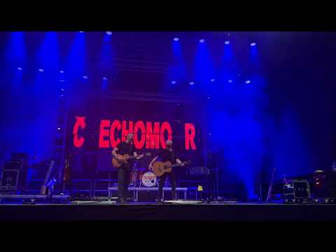 Čechomor - Ty Velické zvony - COUNTRY LODENICA 2024 naživo, live