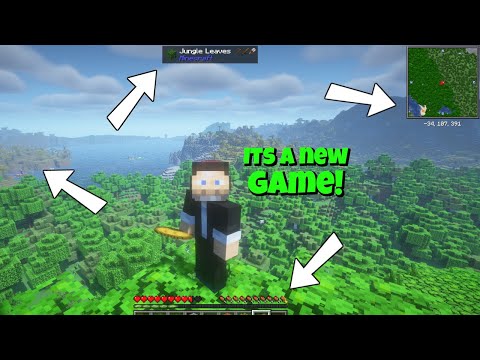 Ten Mods to make Minecraft 1.21 Feel Like a Whole New Game