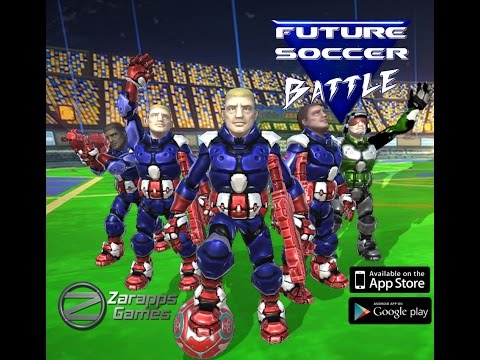 Future Soccer Battle Video