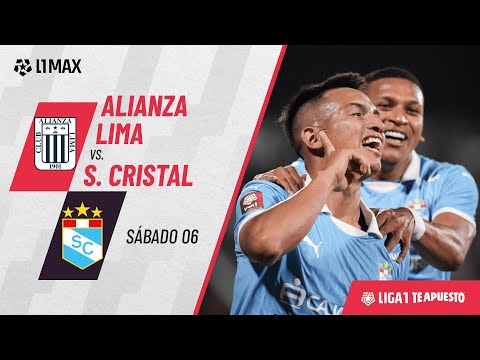 Alianza Lima 3(4)-(5)3 Sporting Cristal - Game Highlights | Best Moments | #Liga1Teapuesto2025