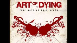 Art Of Dying - Completely (Acoustic)
