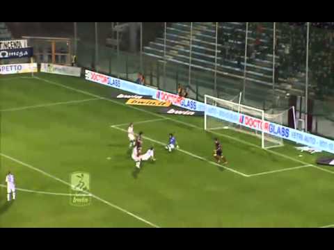 Reggina - Sampdoria 0 - 0 - Serie Bwin 2011-2012 - 18° Giornata - 03/12/2011