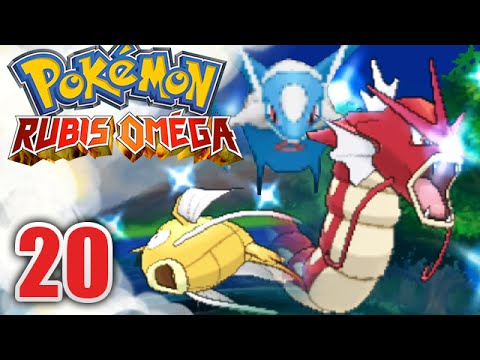 comment trouver rayquaza dans pokemon rubis omega