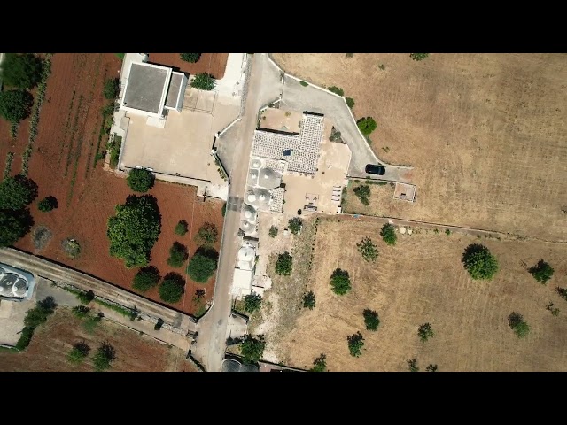 Complesso di trulli in vendita a Martina Franca